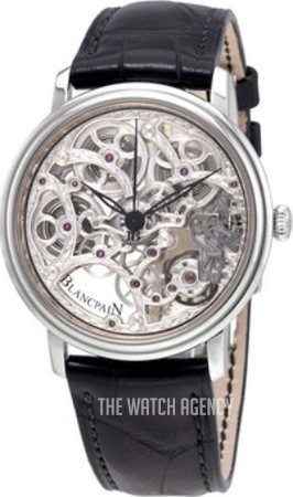 6633 1500 55B Blancpain Villeret TheWatchAgency