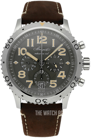 3817ST X2 3ZU Breguet Type Xxi TheWatchAgency