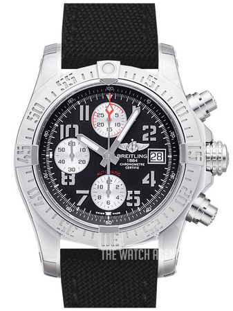 A1338111/C870-170A Breitling Avenger II Blue Mens Watch