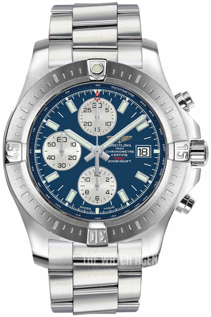A13388111C1A1 Breitling Colt Chronograph Automatic | TheWatchAgency™