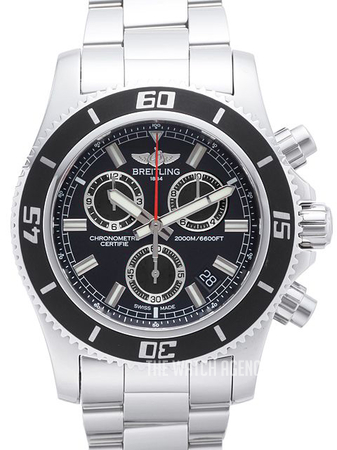 A73310A8.BB73.160A Breitling Superocean Chronograph M2000 | TheWatchAgency™