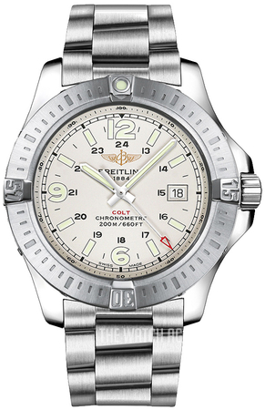 breitling colt quartz 44mm