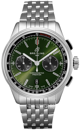 AB0118A11L1A1 Breitling Premier 