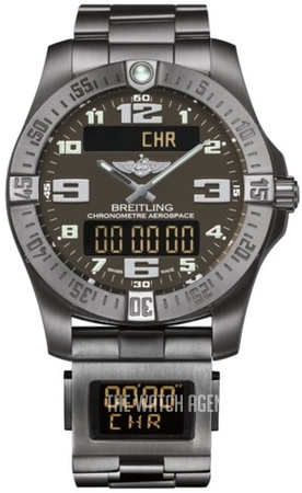 Breitling aerospace co pilot new arrivals