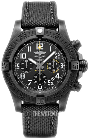 breitling hurricane 45