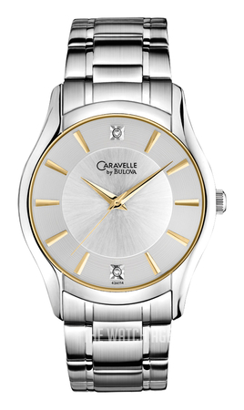 43A114 Bulova Caravelle | TheWatchAgency™