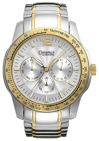 45C001 Bulova Caravelle | TheWatchAgency™