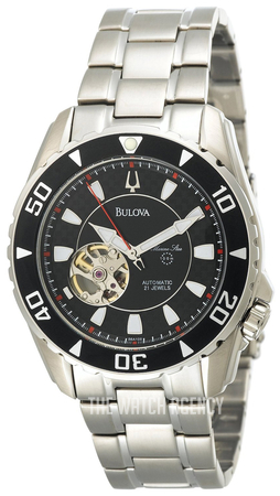 98A105 Bulova Marine Star | TheWatchAgency™