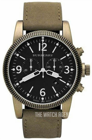 Burberry uhr bu outlet 7820