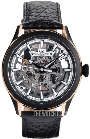 Buy Rolex Cellini Black Dial 18 Carat Everose Gold Automatic Men's Watch  50505BKSL - Cellini - Rolex - Watches Online at desertcartINDIA