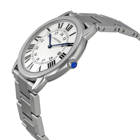 W6701005 Cartier Ronde Solo TheWatchAgency