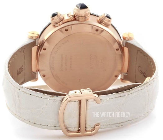 W3030018 Cartier Pasha Seatimer | TheWatchAgency™ W3030018 Cartier Pasha Seatimer | TheWatchAgency™