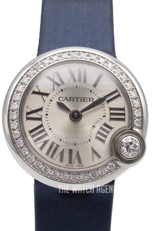 W4BL0002 Cartier Ballon Blanc De Cartier | TheWatchAgency™