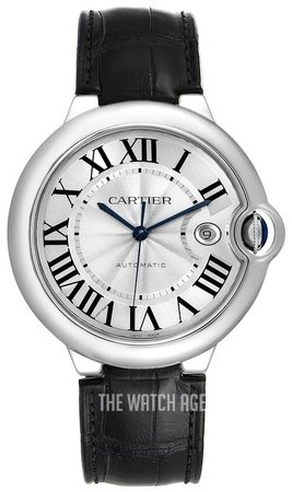 W69016Z4 Cartier Ballon Blue TheWatchAgency