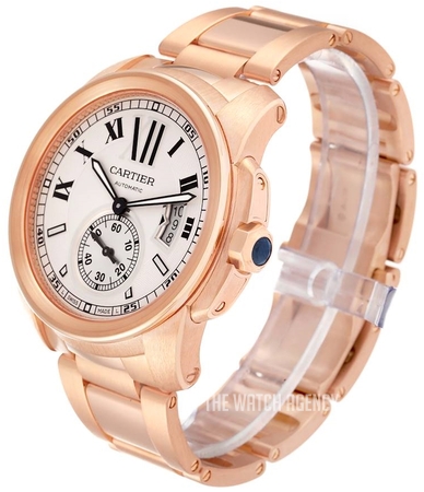 W7100018 Cartier Calibre de Cartier | TheWatchAgency™