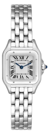 Authentic Panther de Cartier SM WSPN0006 Quartz | Barnebys