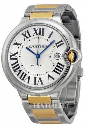 W69009Z3 Cartier Ballon Bleu | TheWatchAgency™