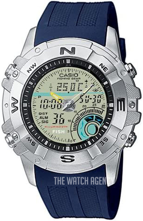 AMW 706 7A2VEF Casio Collection TheWatchAgency