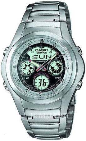 EFA 114D 7AVEF Casio Edifice TheWatchAgency