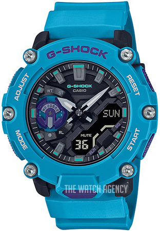 GA-2200-2AER G-Shock | TheWatchAgency™