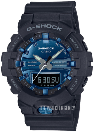 g shock ga 810 mmb