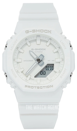 【れんもんん 】G-SHOCK GMA-P2100IT-7AJR ホワイト 楽天市場】CASIO “G-SHOCK ITZY コラボレーション”GMA-P2100IT