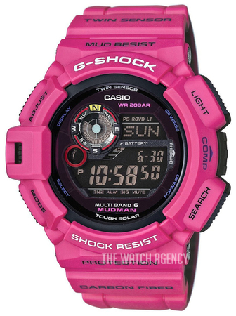 GW-9300SR-4ER Casio G-Shock Limited Edition | TheWatchAgency™