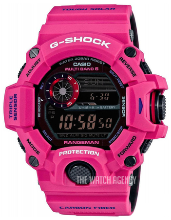 G shock 2025 pink limited edition