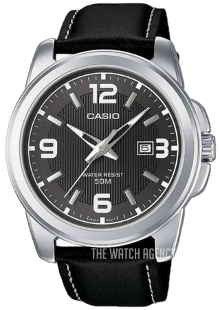 MTP-1314PL-8AVEF Casio Collection | TheWatchAgency™