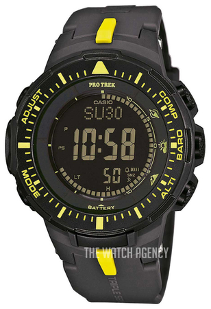 PRG-300-1A9ER Casio Pro Trek | TheWatchAgency™