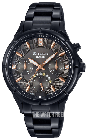 SHE-3047B-1AUER Casio Sheen | TheWatchAgency™