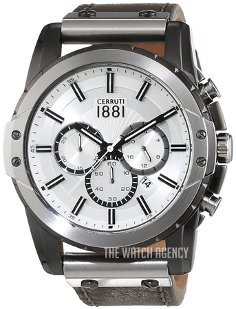 CRA130SUT04GY Cerruti 1881 TheWatchAgency