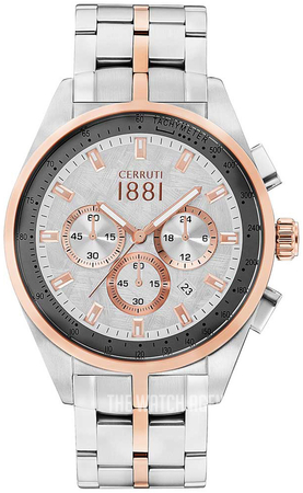 CRA150STR04MRT Cerruti 1881 TheWatchAgency