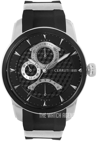 トゥモローランド 【CERRUTI 1881】 CRA31404 Cerruti 1881 | TheWatchAgency™