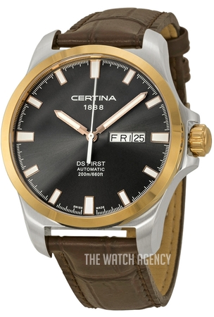 C014.407.26.081.00 Certina DS First TheWatchAgency