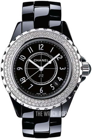 H0970 Chanel J12 Automatic Women's Watch - Lowest Price Online - Free  Overnight Shipping - Free Bracelet Sizing - Authenticity Guaranteed - 3  Year Warranty