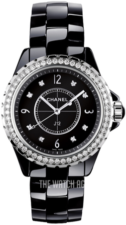 H3108 Chanel J12 | TheWatchAgency™