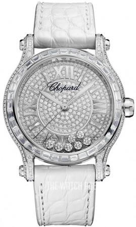 274891-1005 Chopard Happy Sport | TheWatchAgency™