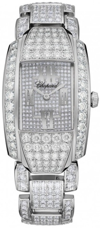 chopard la strada diamond watch