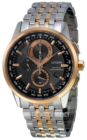 AT8116-57E Citizen Perpetual Calendar | TheWatchAgency™