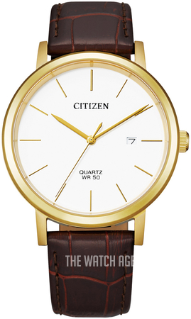 Citizen wr 50 leather shops