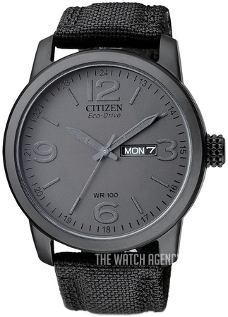 BM8476 15E Citizen Eco Drive 180 TheWatchAgency