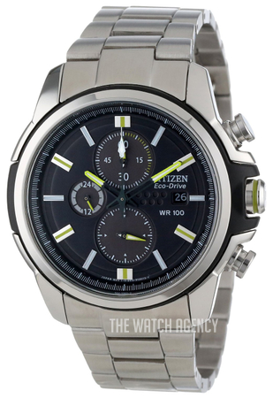 CA0428-56E Citizen Eco Drive 180 | TheWatchAgency™