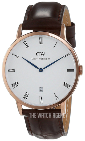 DW00100085 Daniel Wellington Dapper York | TheWatchAgency™