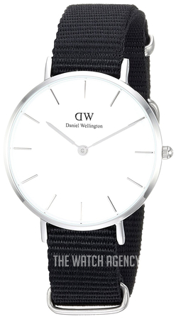 DW00100254 Wellington Classic Petite Cornwall TheWatchAgency™