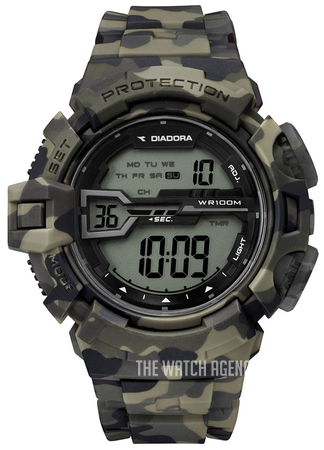 DI-022-03 Diadora Tracked | TheWatchAgency™