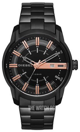 diesel watches accessories