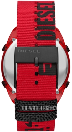 DZ1916 Diesel Crusher | TheWatchAgency™