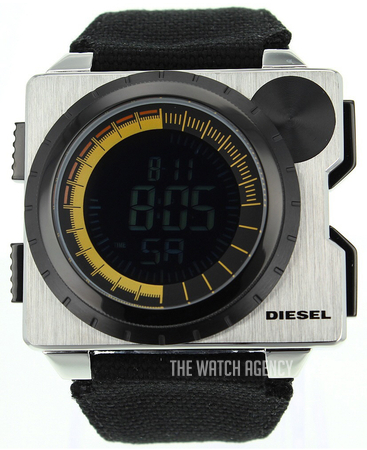 Diesel digital watch outlet price