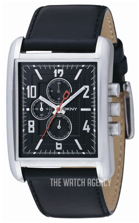 NY1330 DKNY Chronograph TheWatchAgency